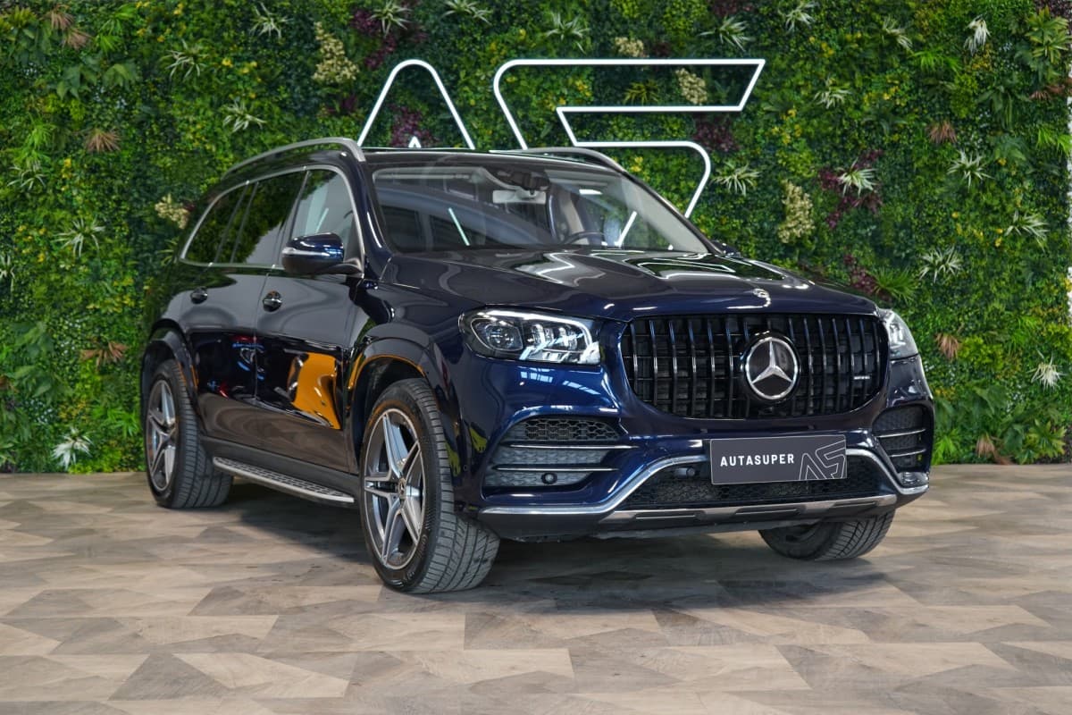 2020 Mercedes-Benz Gls - 3