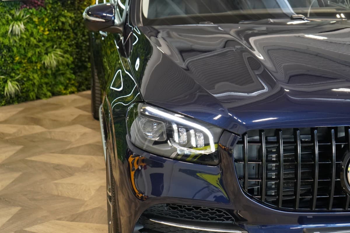 2020 Mercedes-Benz Gls - 4