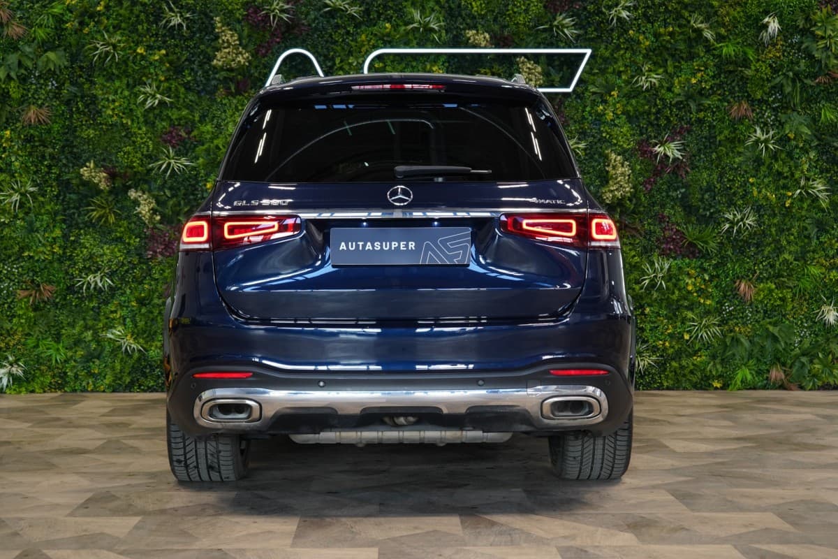 2020 Mercedes-Benz Gls - 6