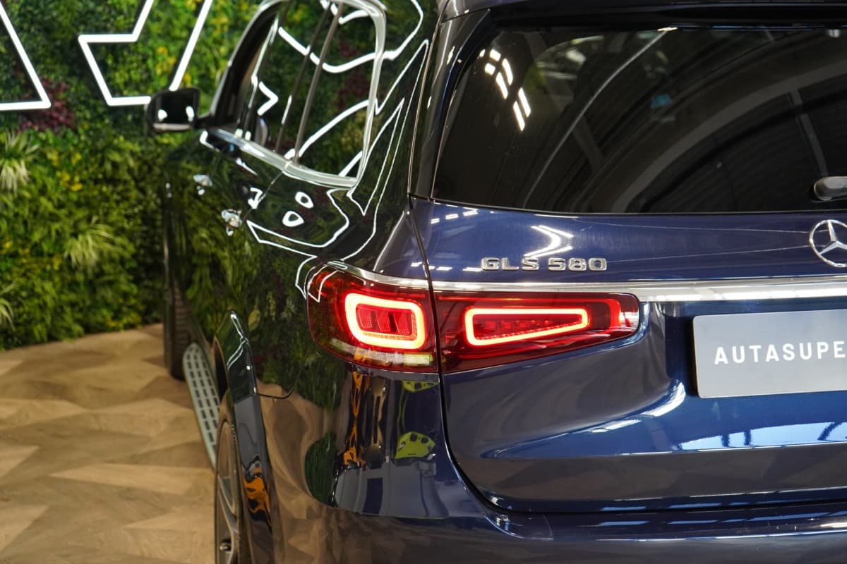 2020 Mercedes-Benz Gls - 8