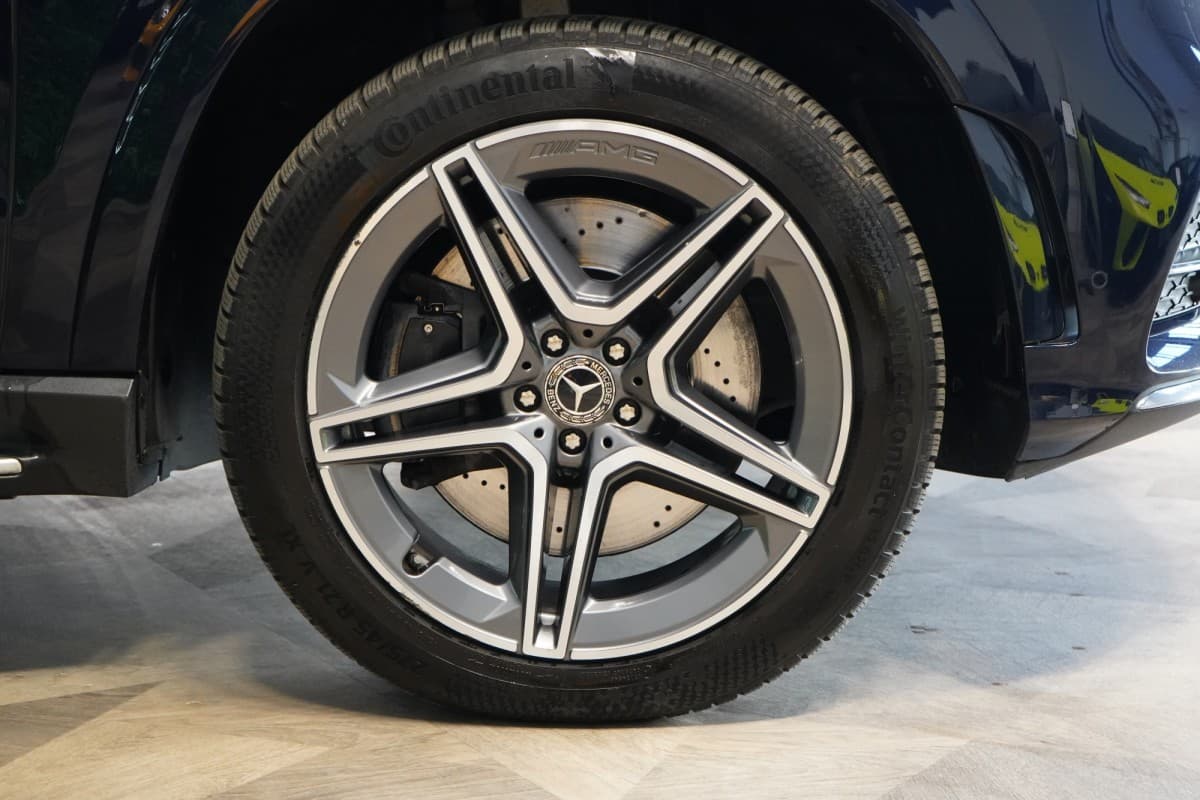 2020 Mercedes-Benz Gls - 9