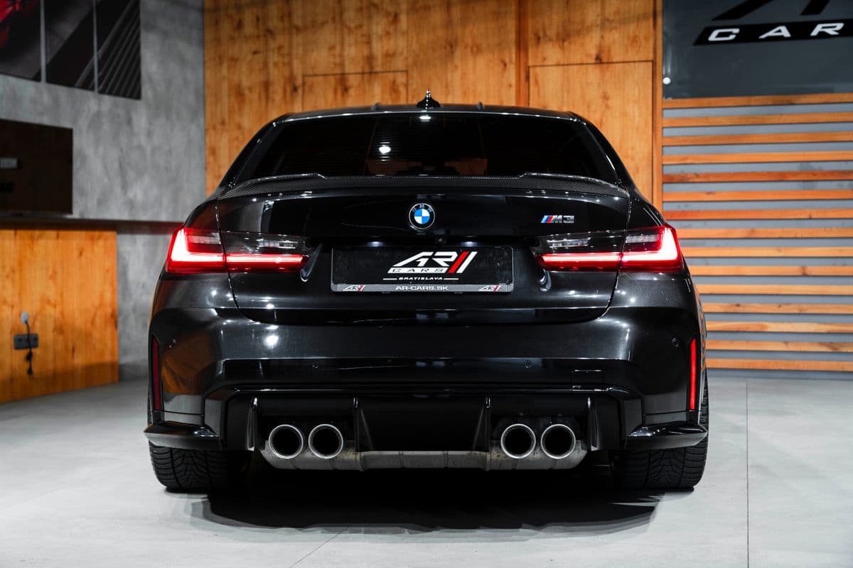 2021 BMW M3 - 19