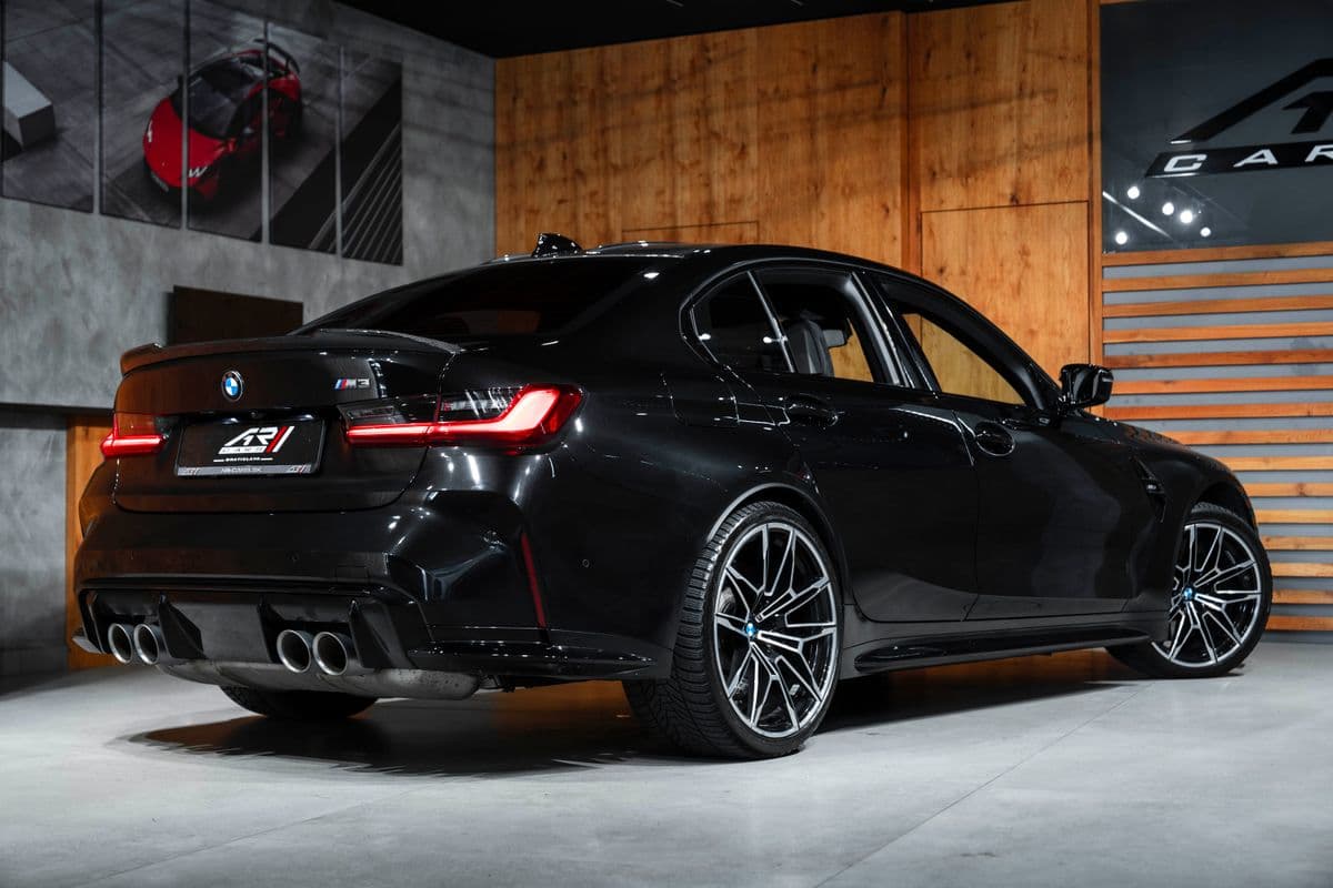 2021 BMW M3 - 20