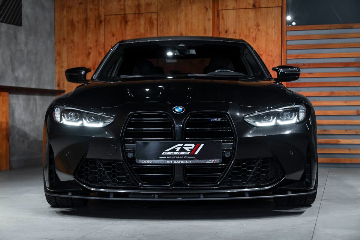 2021 BMW M3 - 6