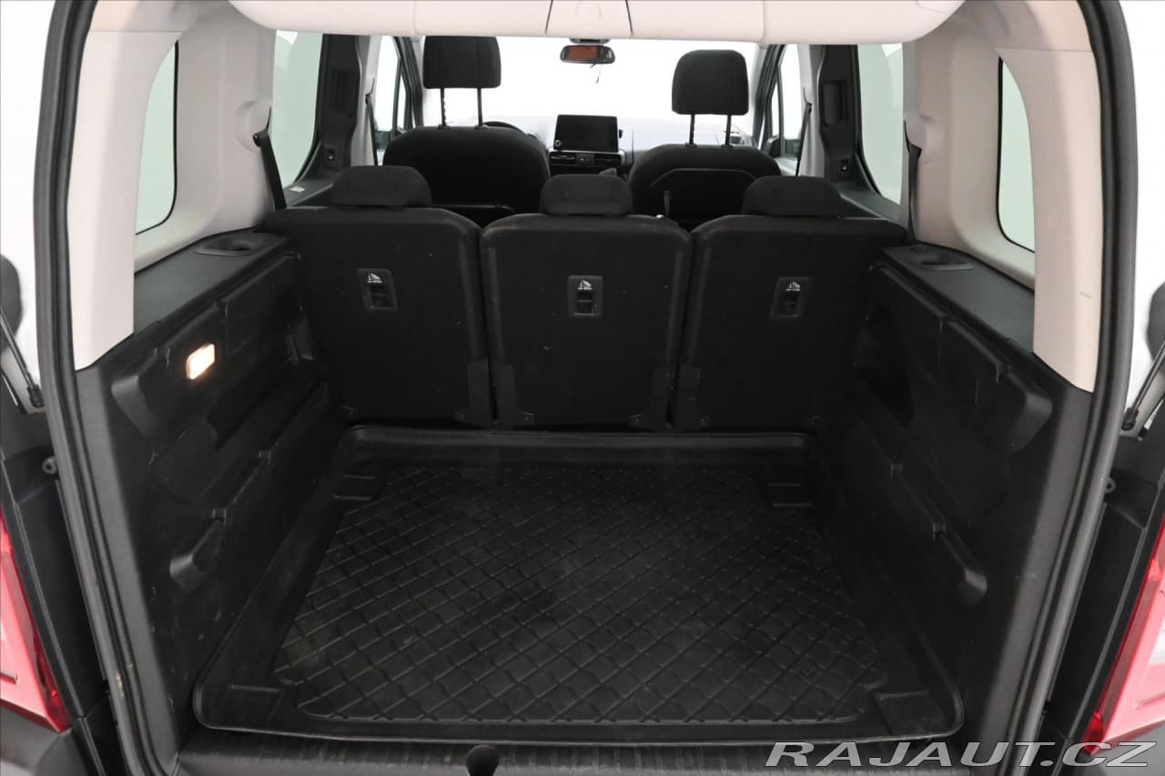 2019 Citroen Berlingo - 10