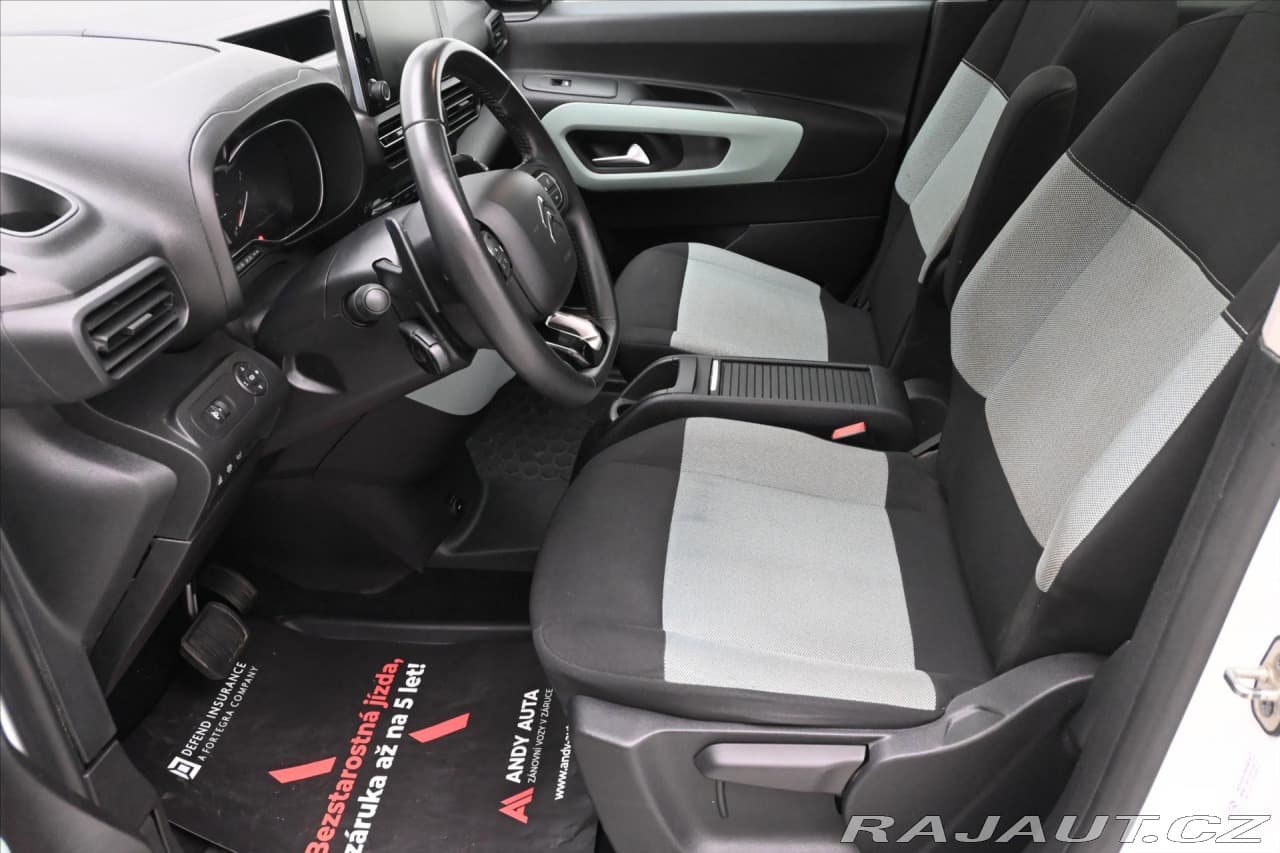 2019 Citroen Berlingo - 13