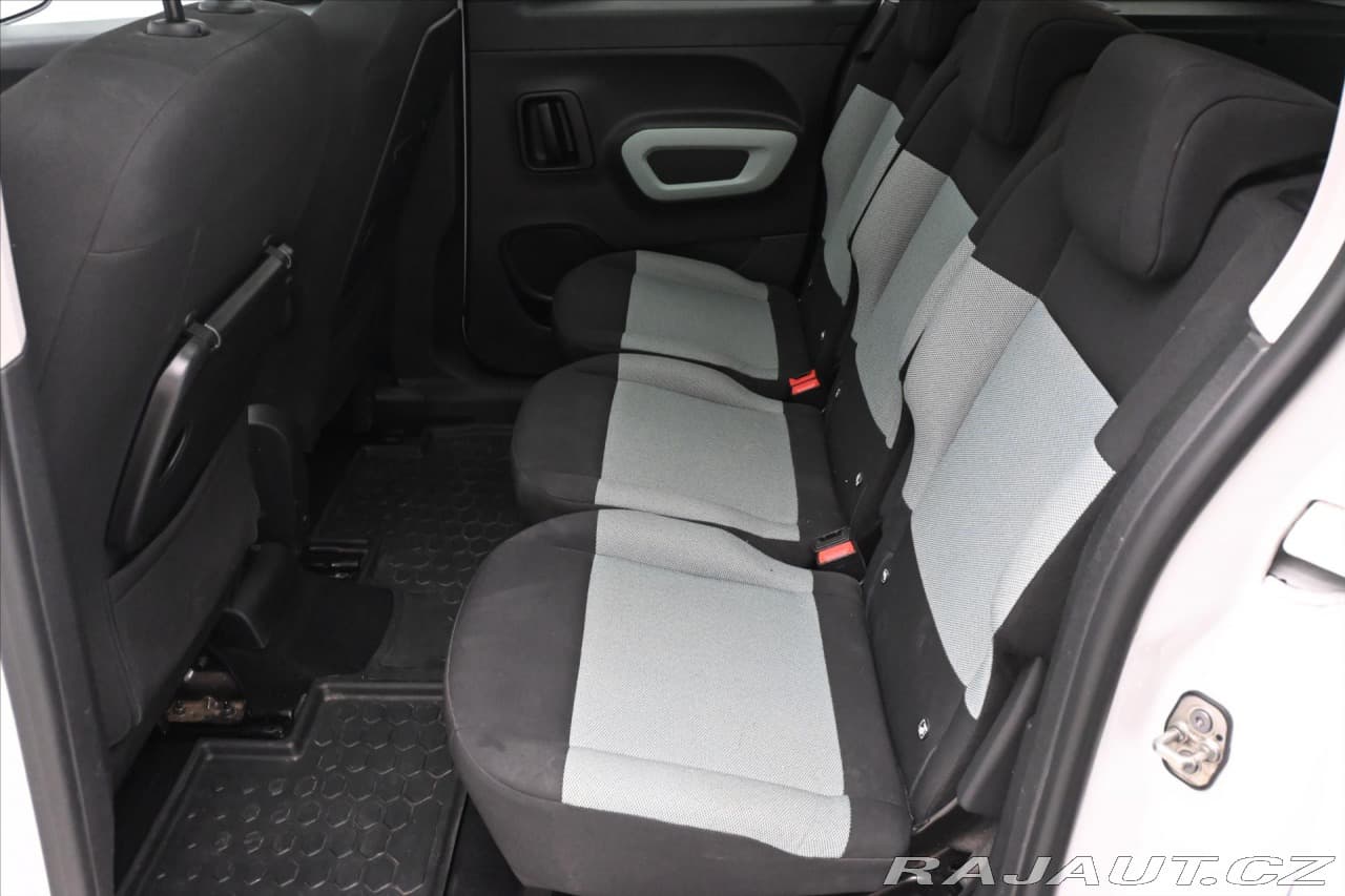 2019 Citroen Berlingo - 14