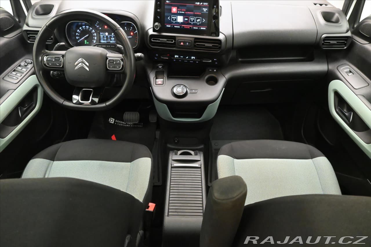 2019 Citroen Berlingo - 15