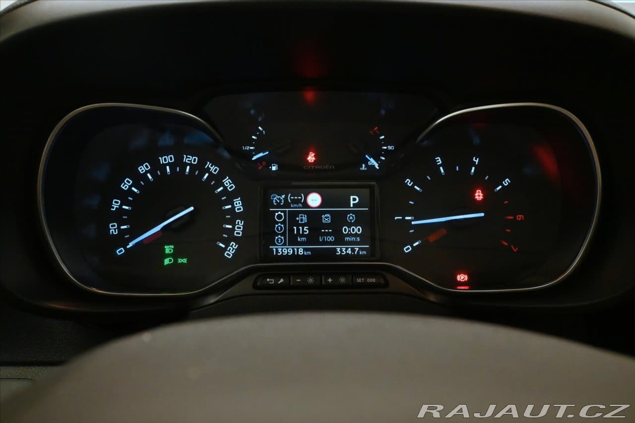 2019 Citroen Berlingo - 16