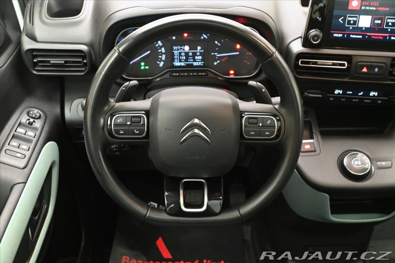 2019 Citroen Berlingo - 18