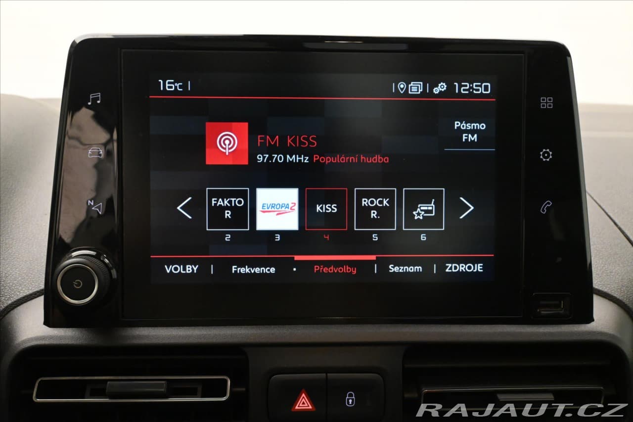 2019 Citroen Berlingo - 19