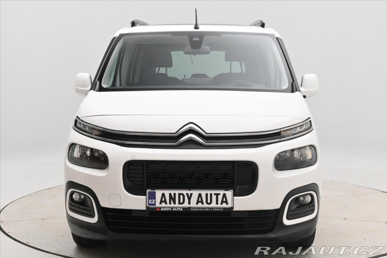 2019 Citroen Berlingo - 2