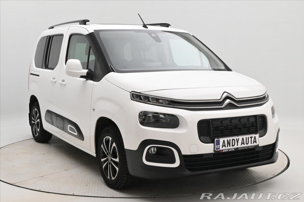 2019 Citroen Berlingo - 3
