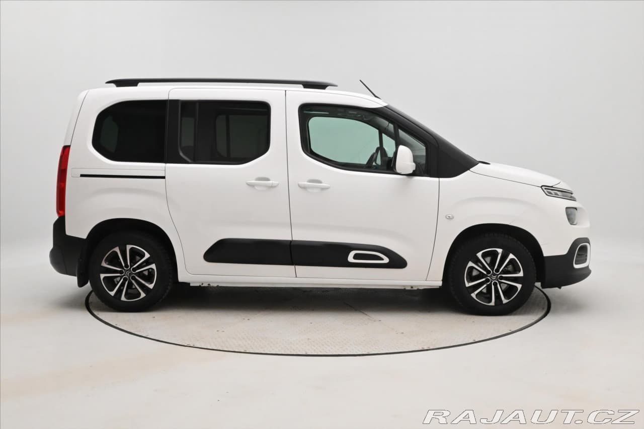 2019 Citroen Berlingo - 4