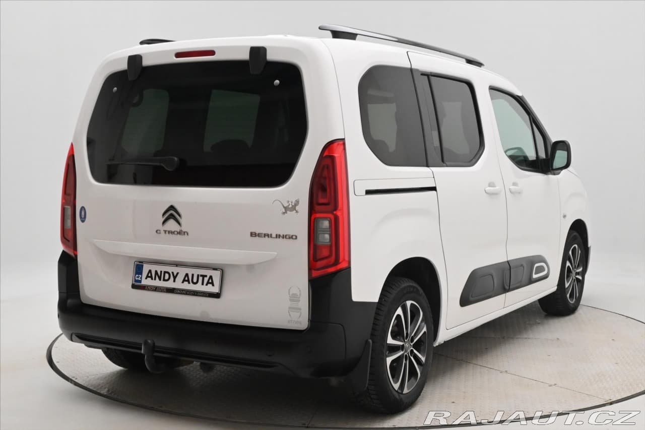 2019 Citroen Berlingo - 5