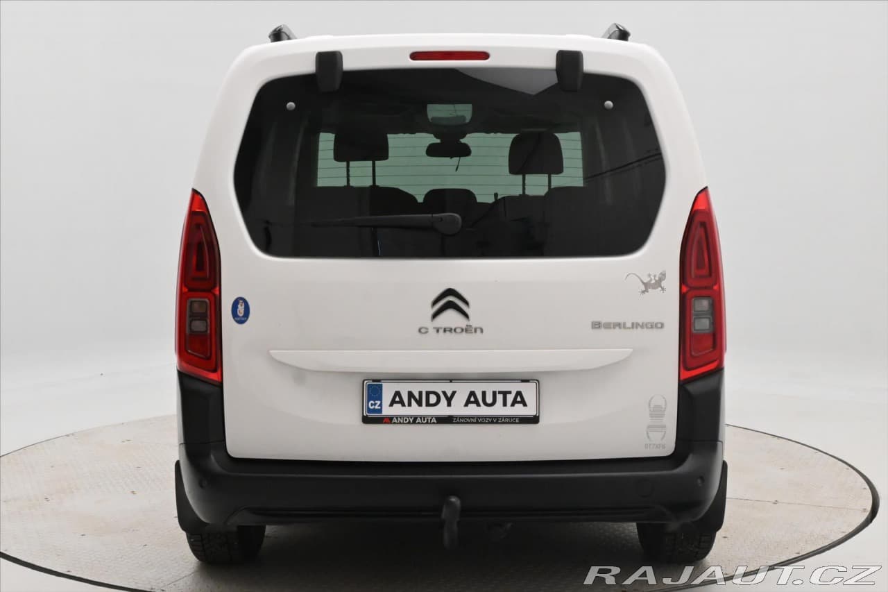 2019 Citroen Berlingo - 6