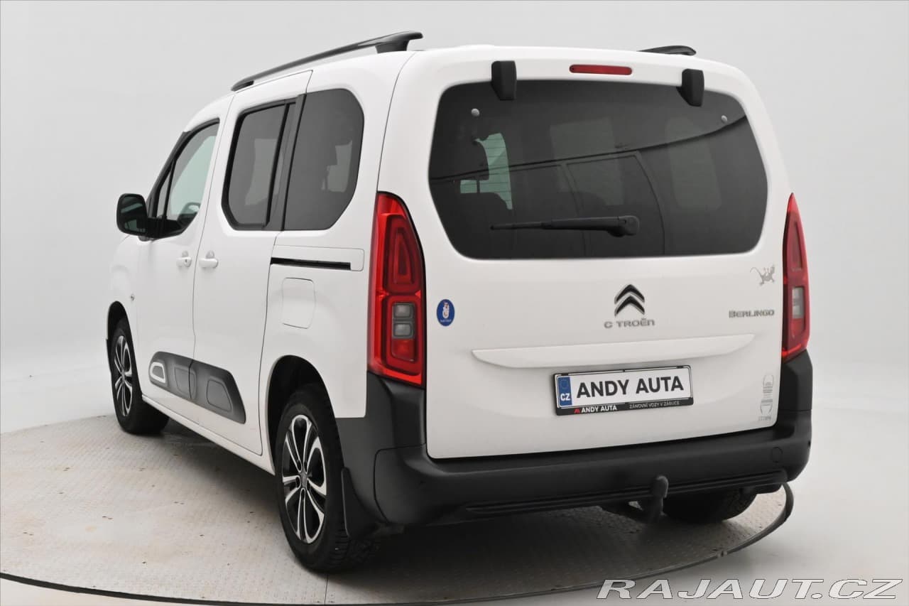 2019 Citroen Berlingo - 7