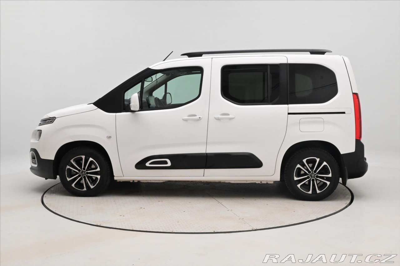 2019 Citroen Berlingo - 8