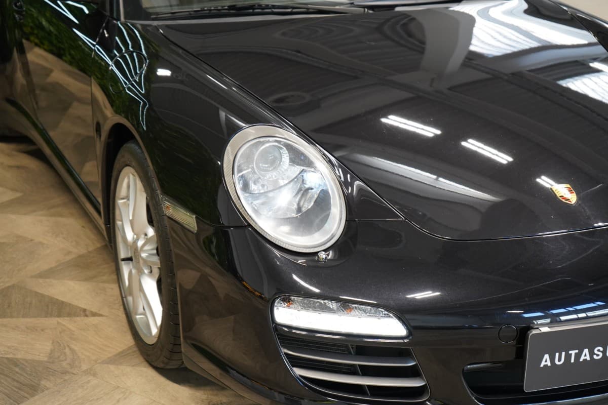 2009 Porsche 911 - 10