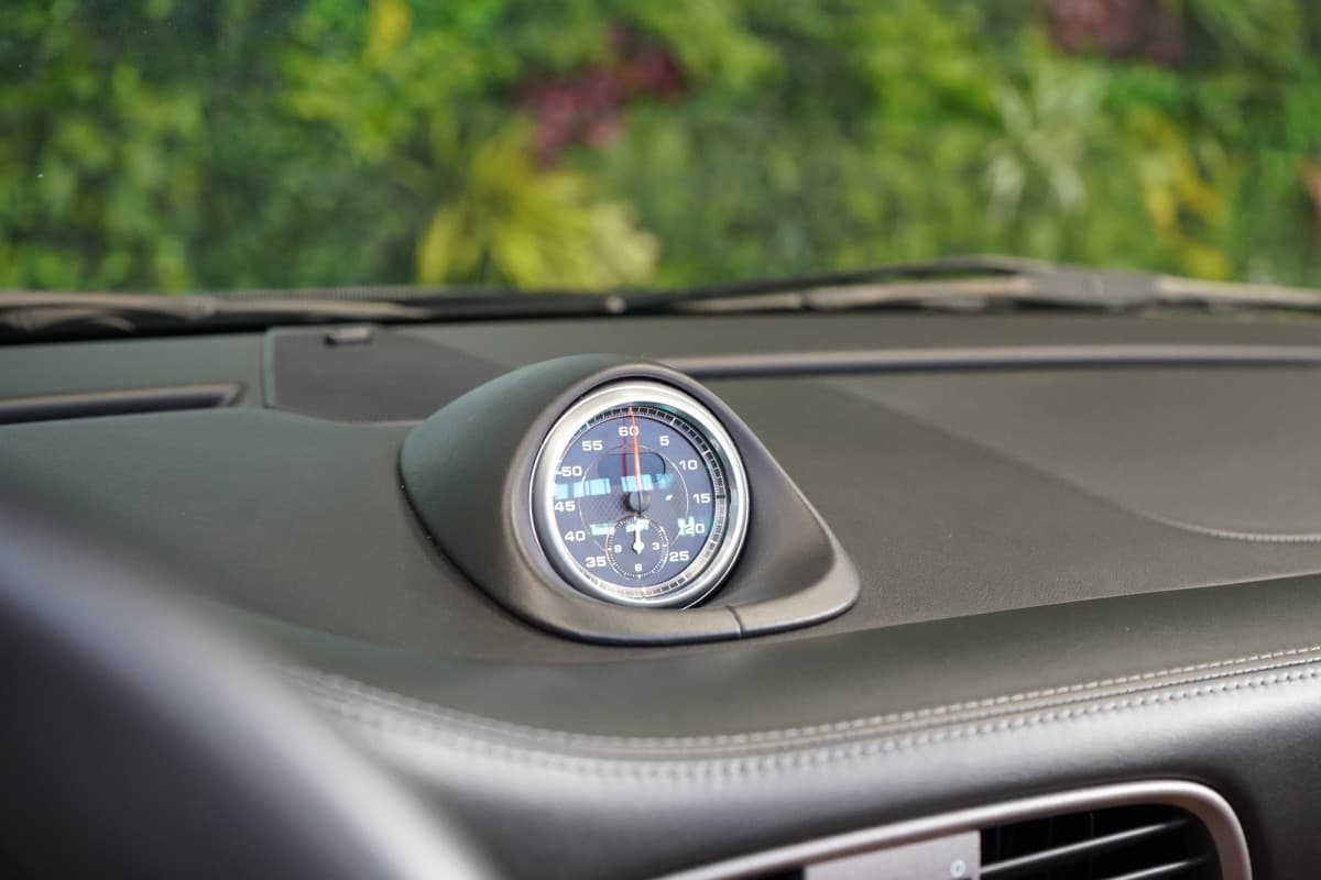 2009 Porsche 911 - 14