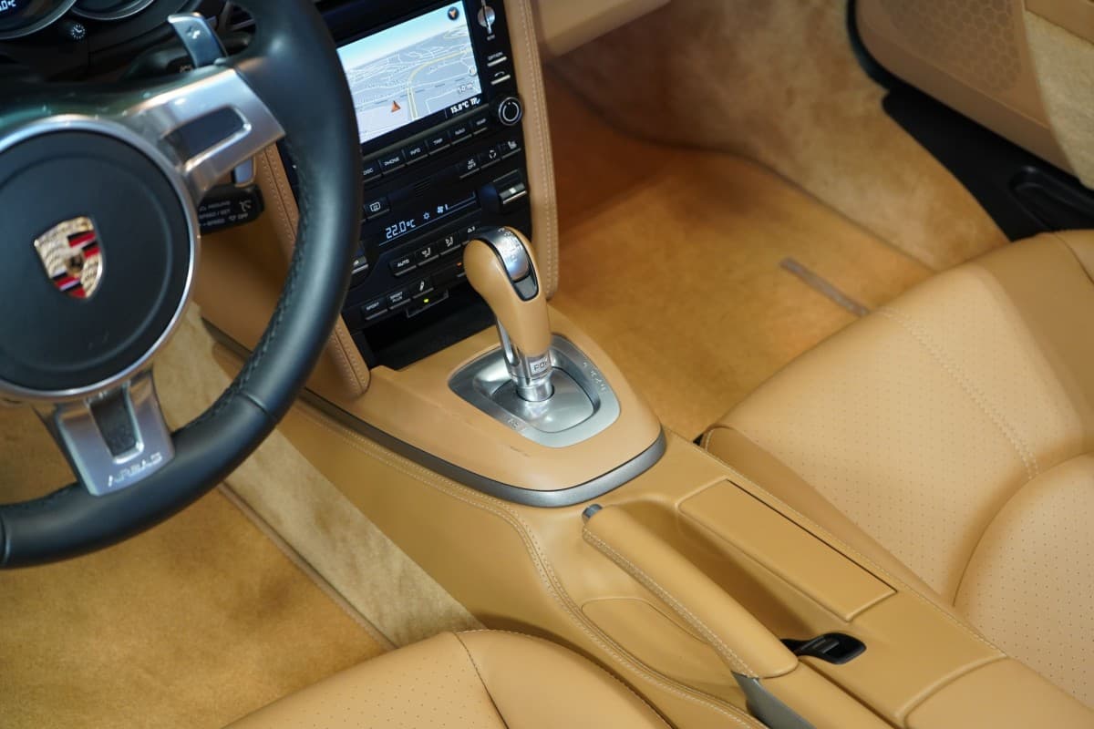 2009 Porsche 911 - 16