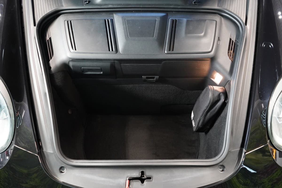 2009 Porsche 911 - 20