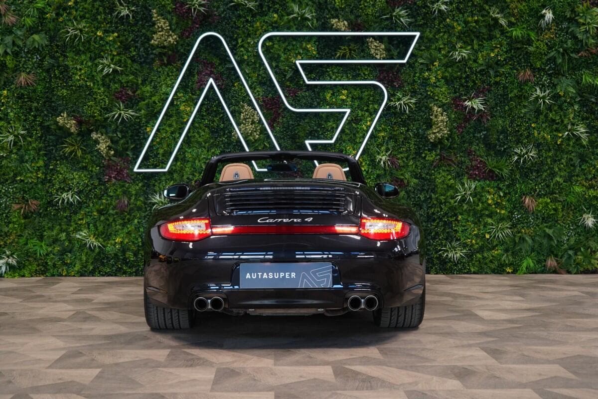 2009 Porsche 911 - 6