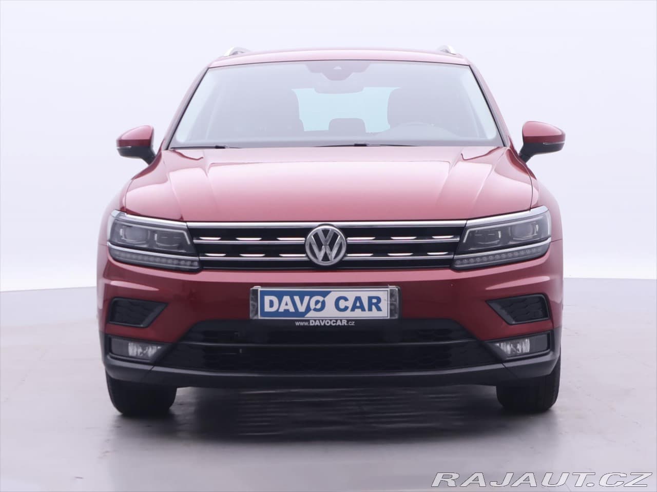 2018 Volkswagen Tiguan - 2