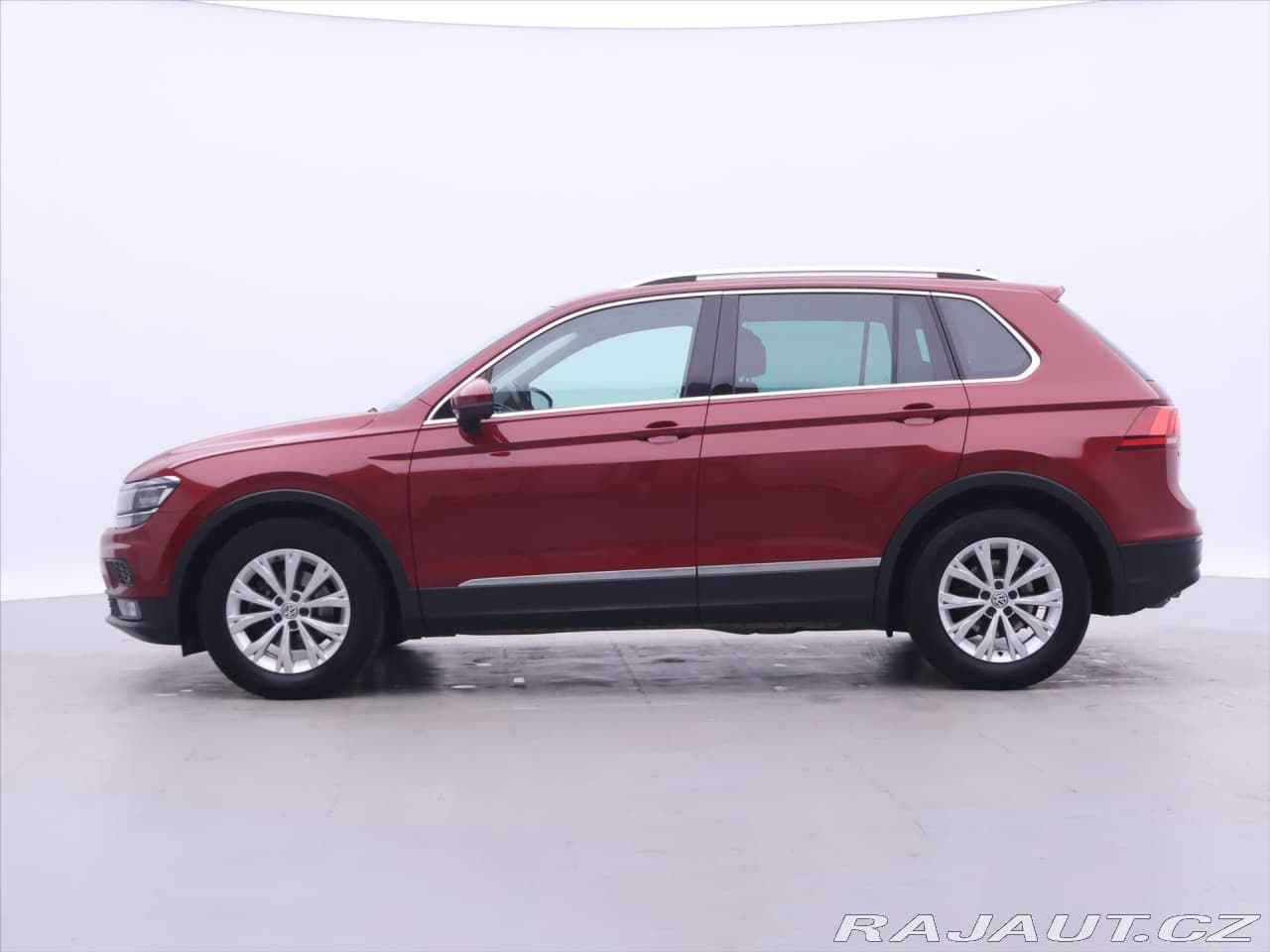 2018 Volkswagen Tiguan - 4