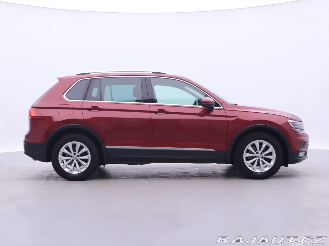 2018 Volkswagen Tiguan - 7