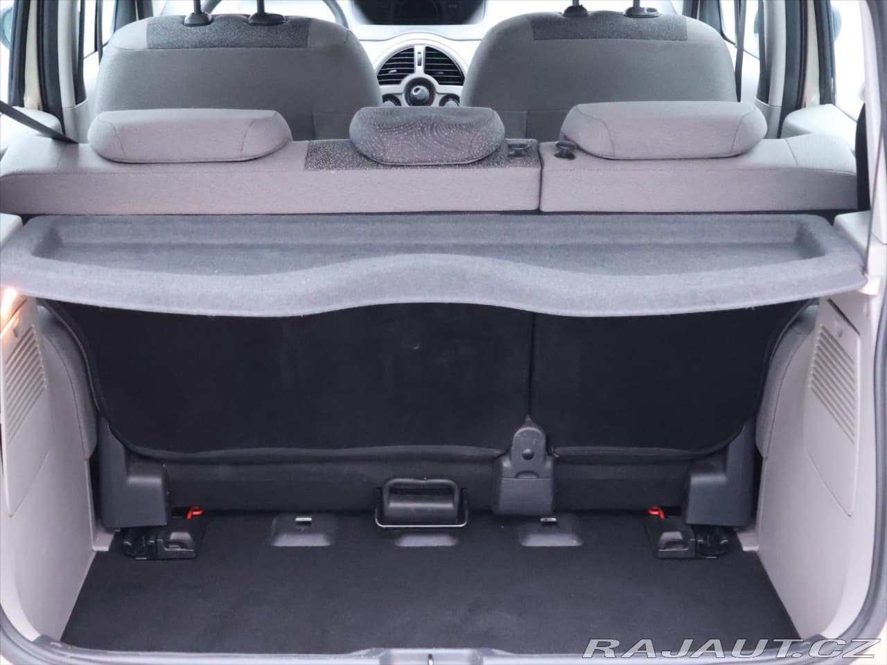 2006 Renault Modus - 10