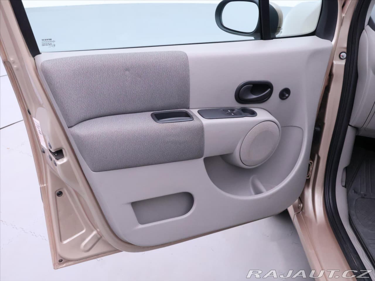 2006 Renault Modus - 11