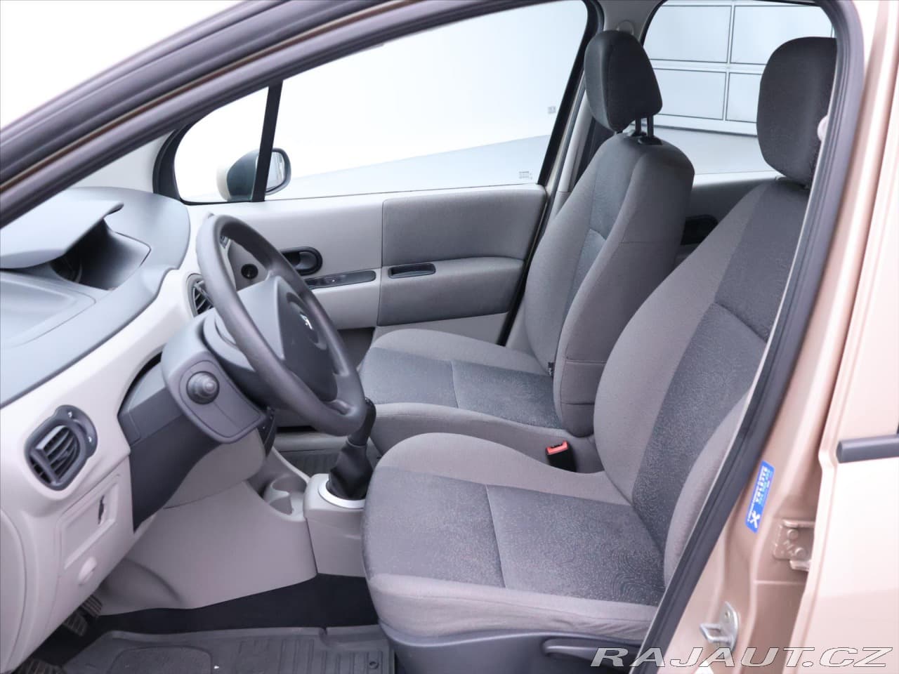 2006 Renault Modus - 12