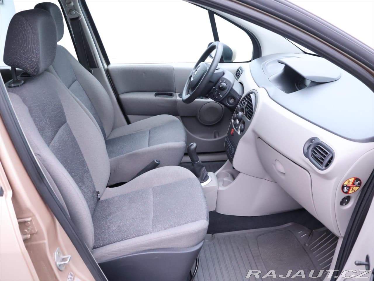 2006 Renault Modus - 14