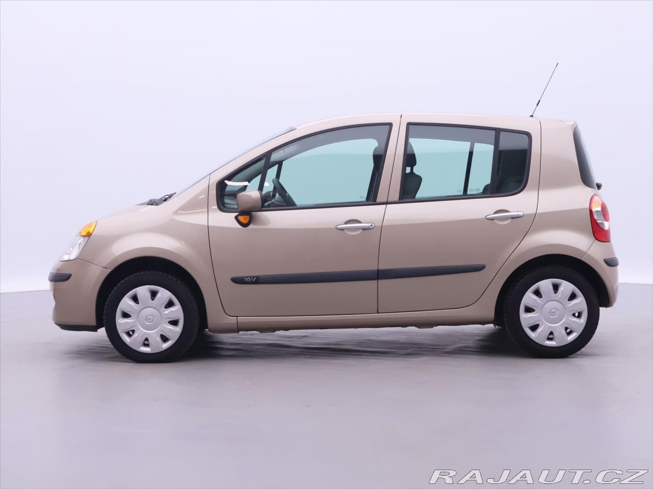 2006 Renault Modus - 4