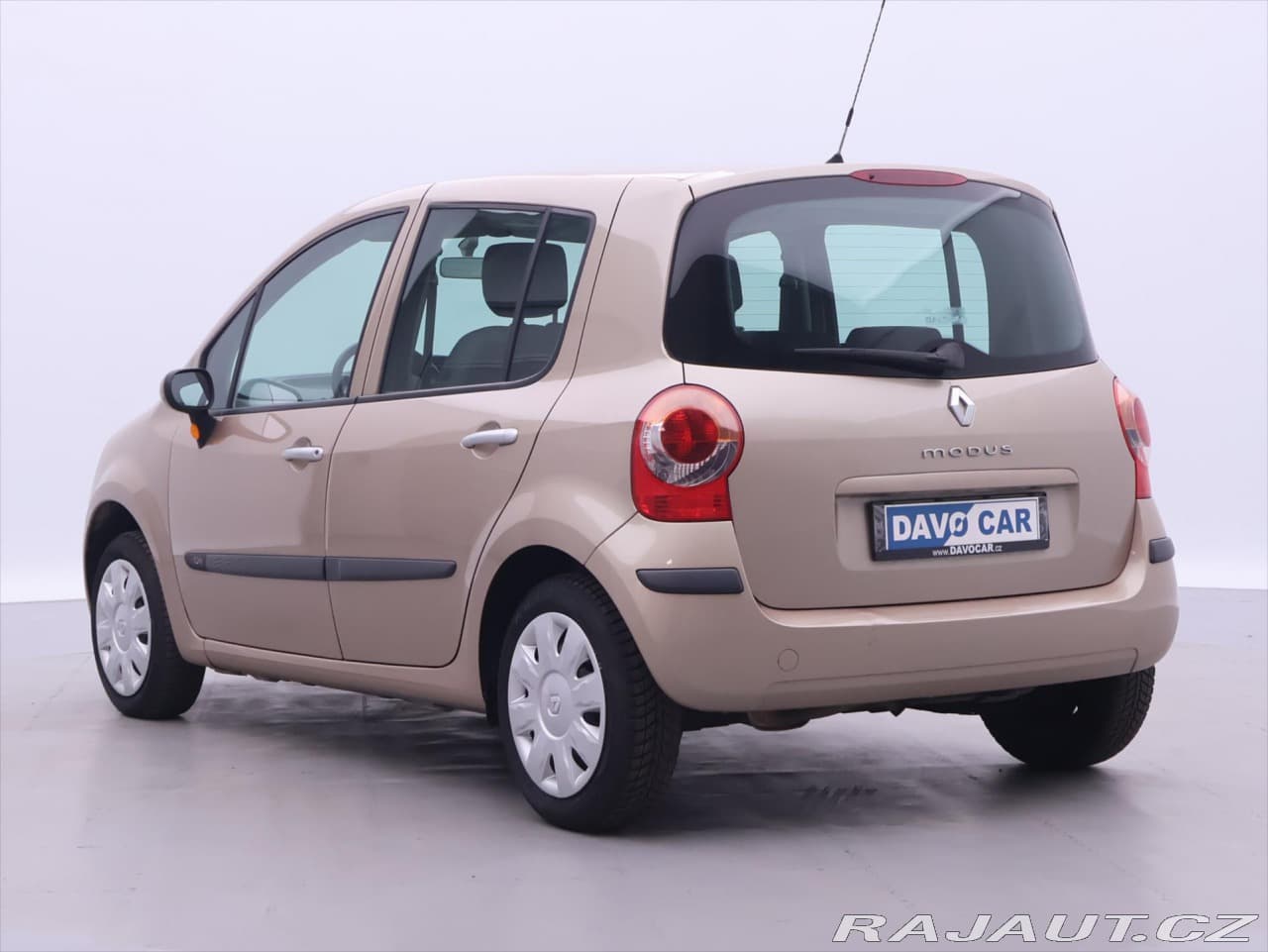 2006 Renault Modus - 5