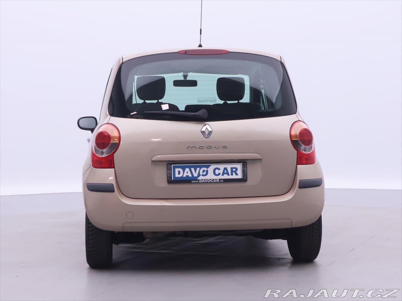 2006 Renault Modus - 6