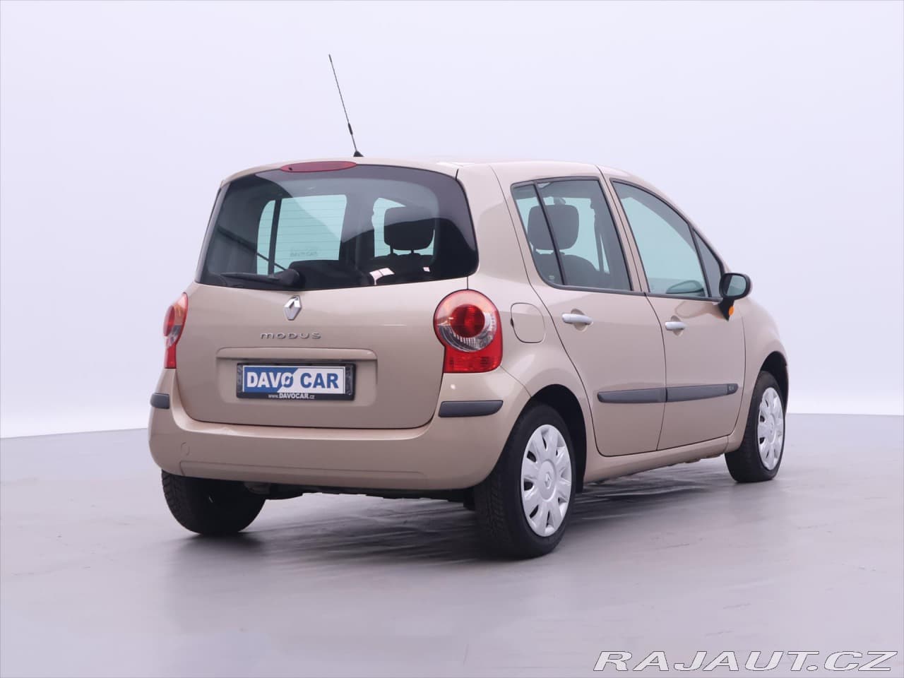 2006 Renault Modus - 7