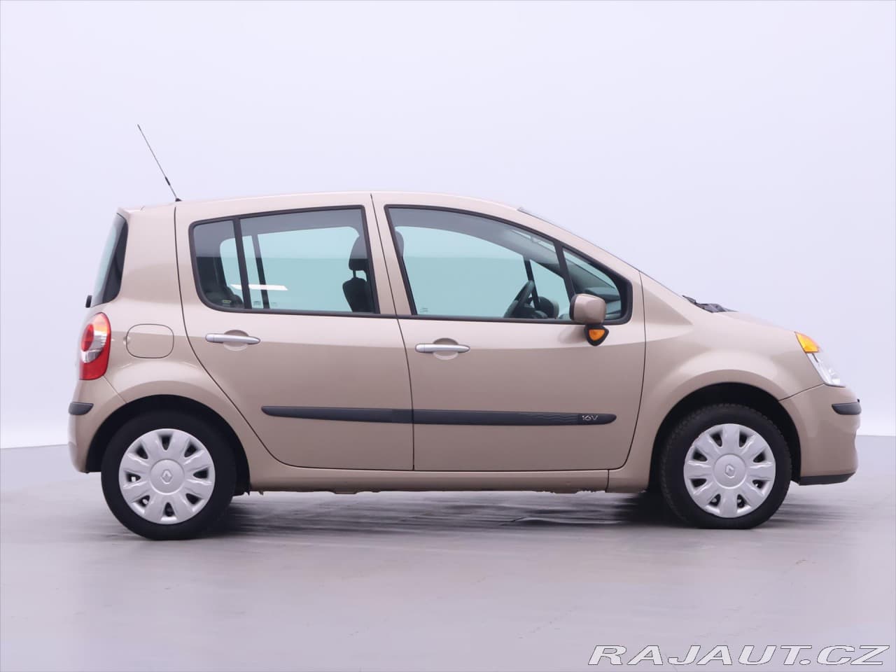2006 Renault Modus - 8