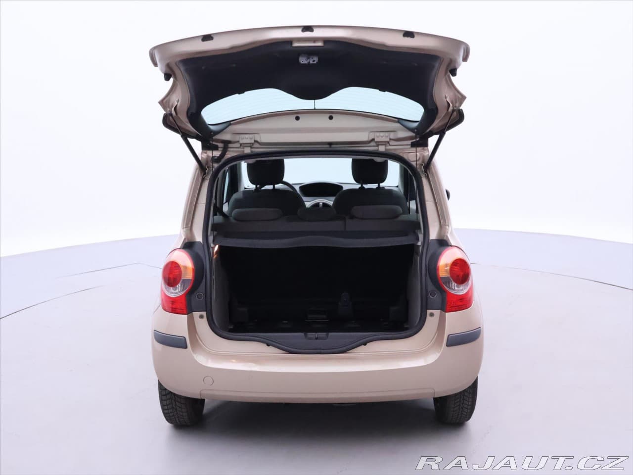 2006 Renault Modus - 9