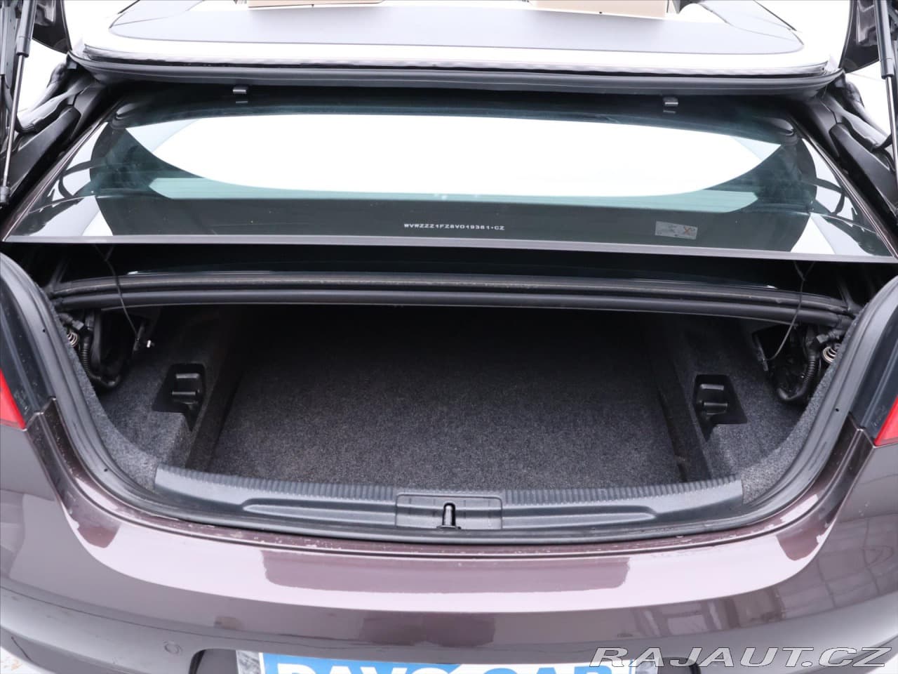 2008 Volkswagen Eos - 10