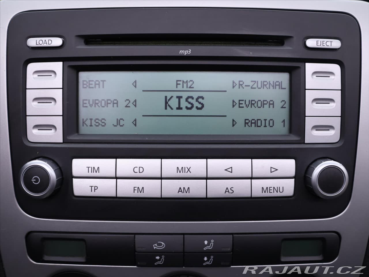 2008 Volkswagen Eos - 14