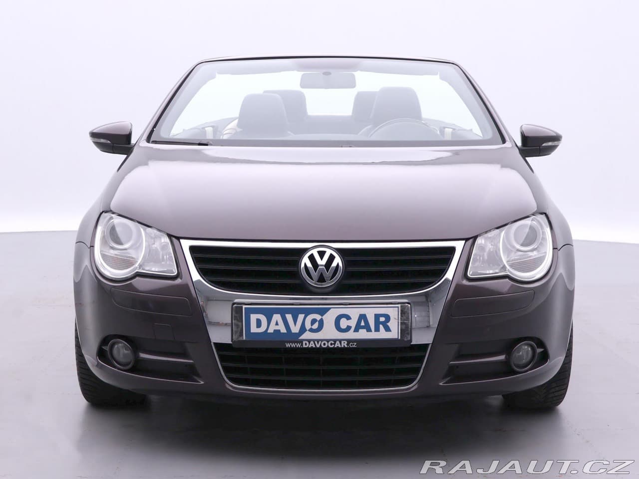 2008 Volkswagen Eos - 2