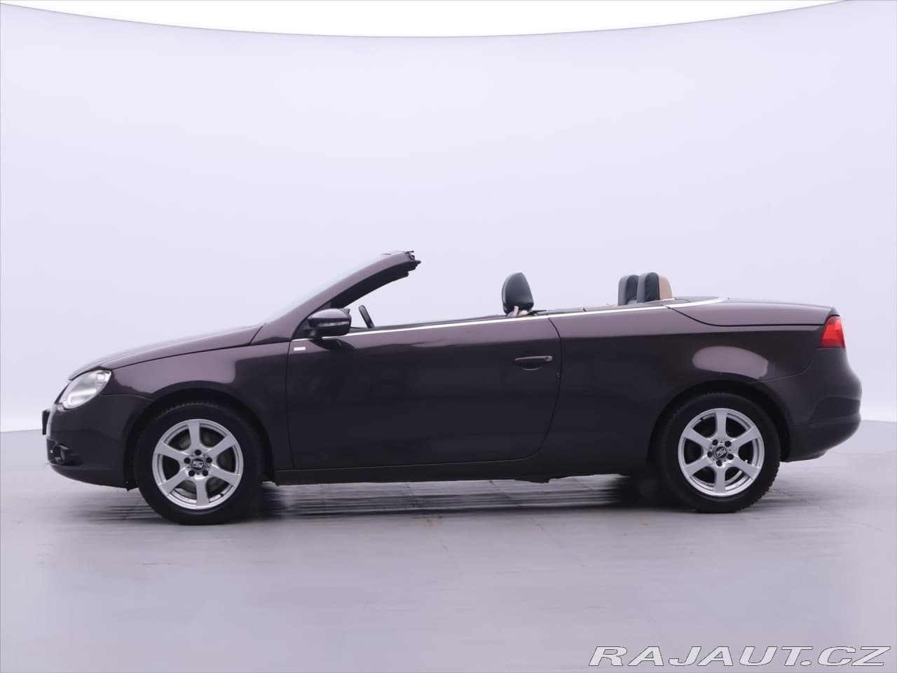 2008 Volkswagen Eos - 4