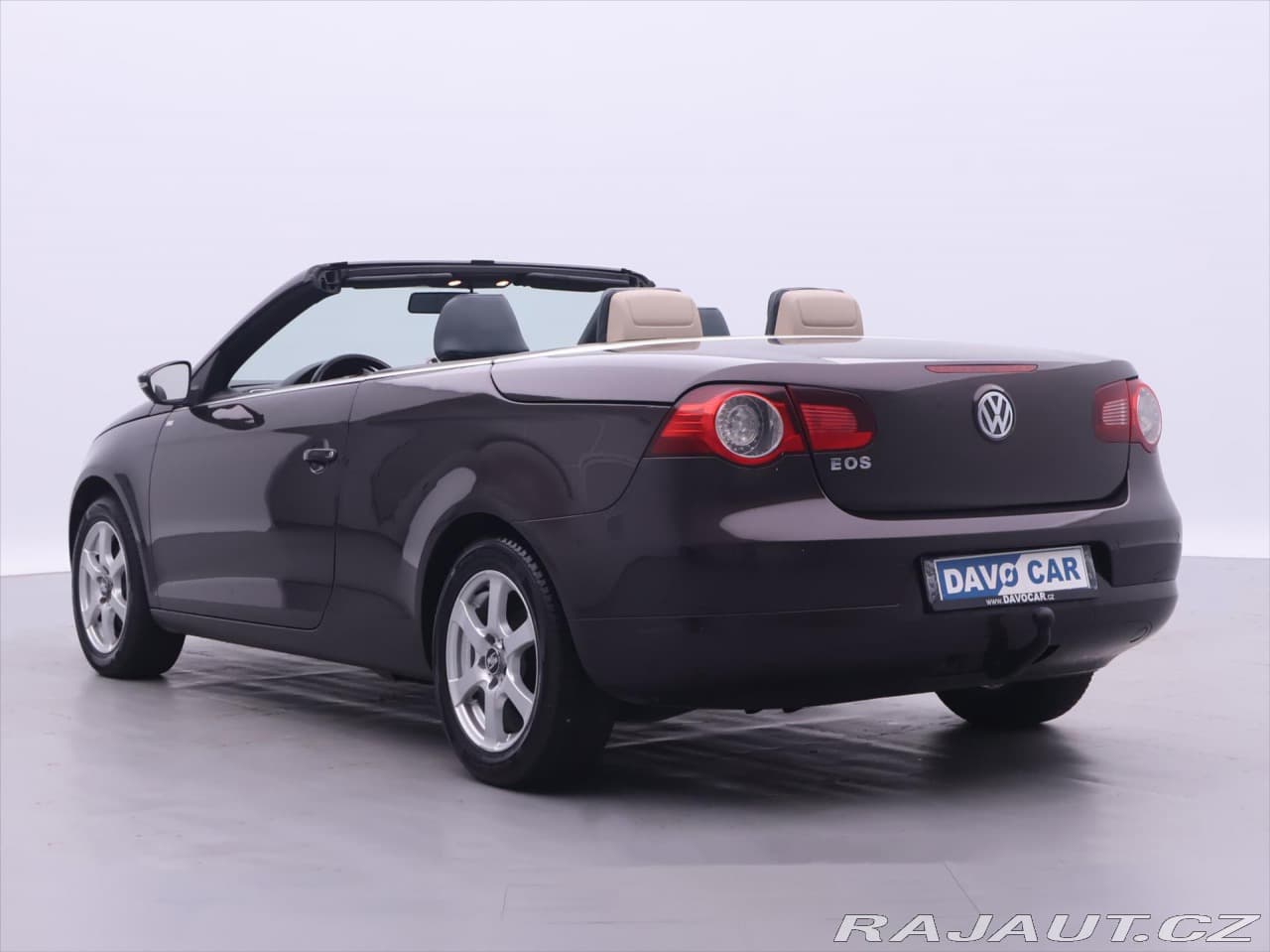 2008 Volkswagen Eos - 5