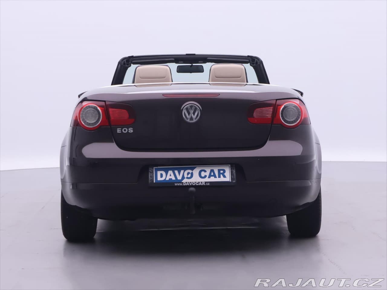 2008 Volkswagen Eos - 6