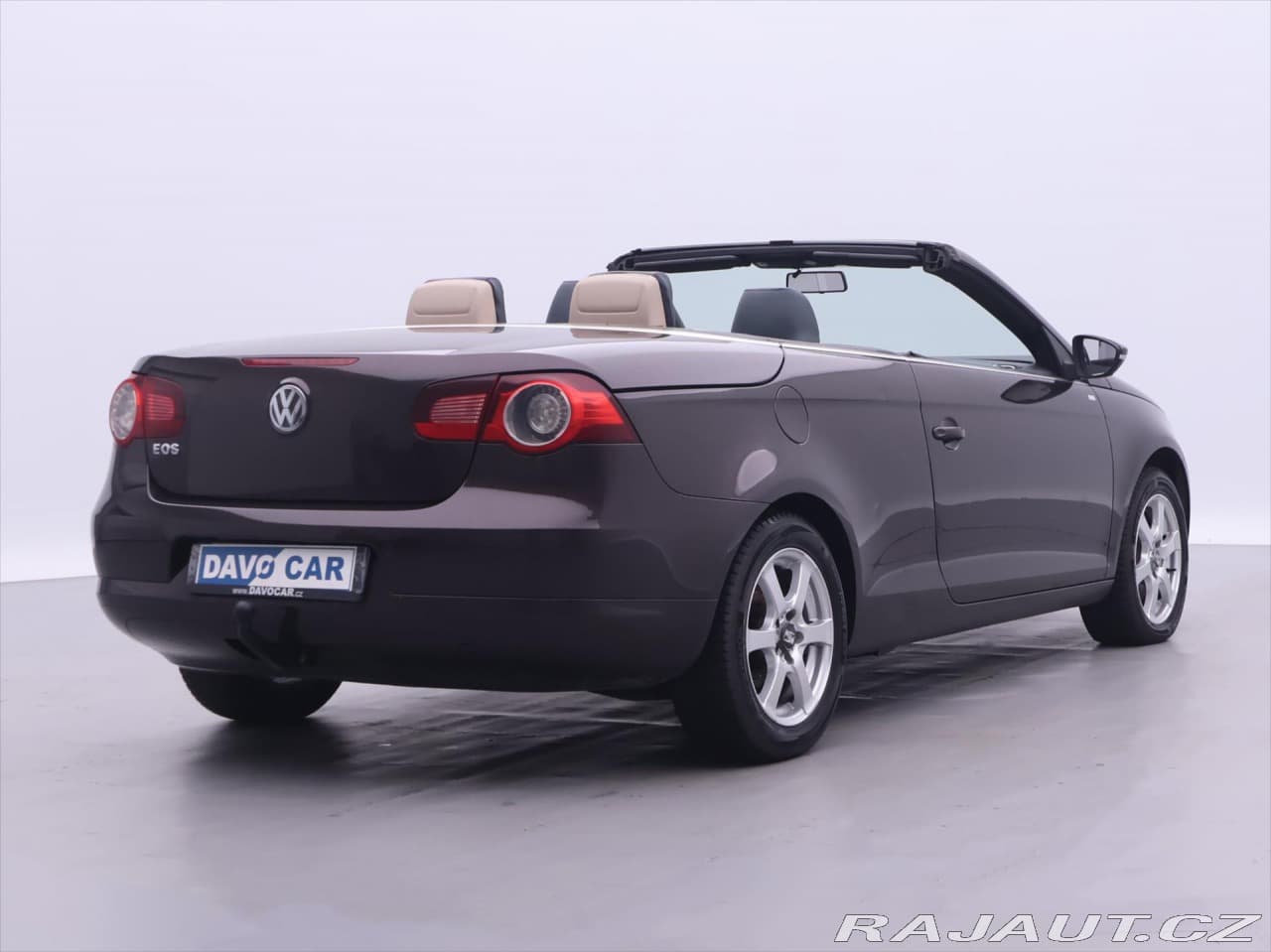 2008 Volkswagen Eos - 7