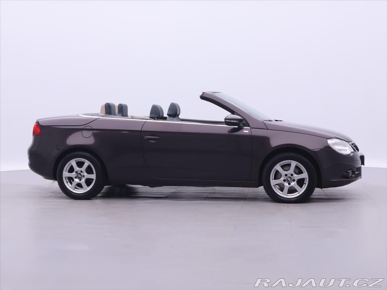2008 Volkswagen Eos - 8