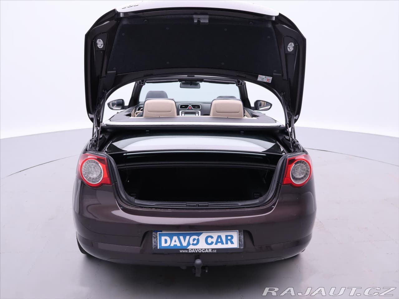 2008 Volkswagen Eos - 9