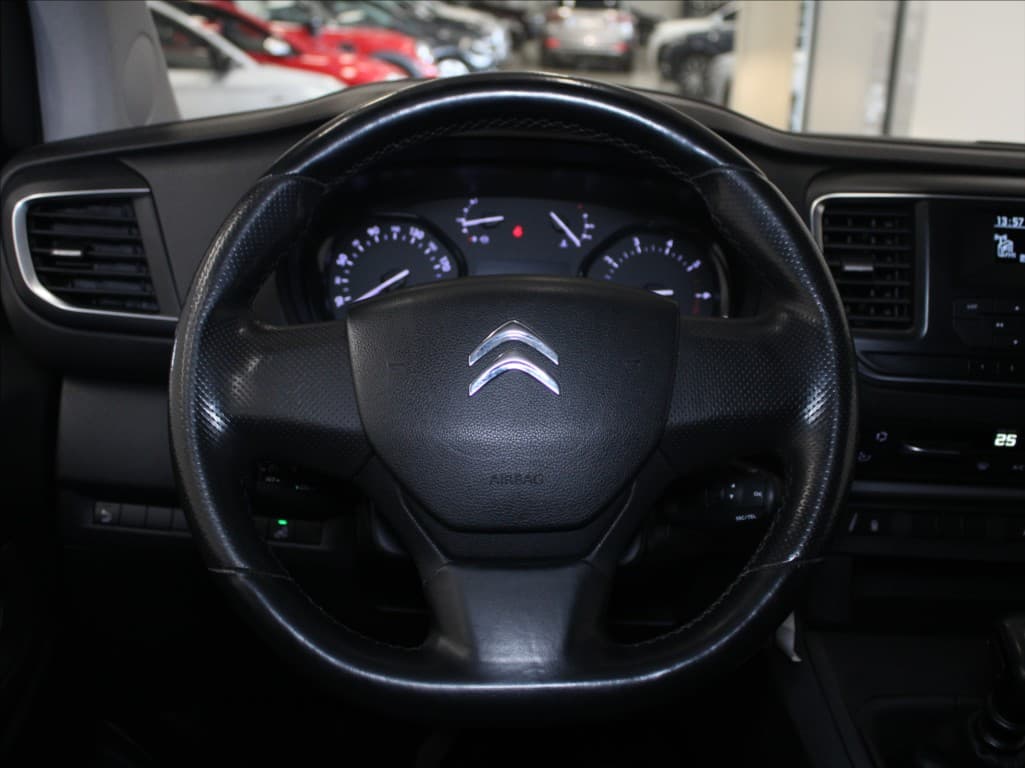 2017 Citroen Spacetourer - 10